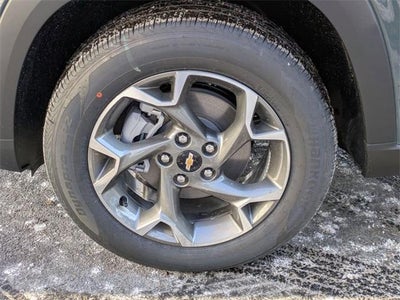 2026 Chevrolet Trax FWD 4dr LT