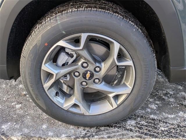 2026 Chevrolet Trax FWD 4dr LT