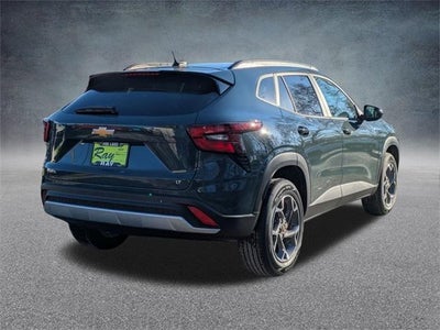 2026 Chevrolet Trax FWD 4dr LT