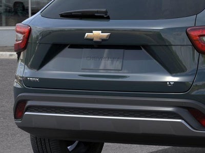 2026 Chevrolet Trax FWD 4dr LT