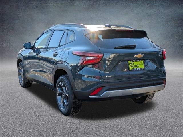 2026 Chevrolet Trax FWD 4dr LT