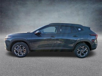 2026 Chevrolet Trax FWD 4dr LT