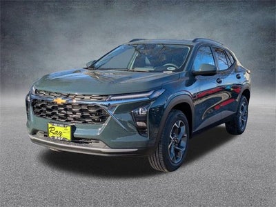 2026 Chevrolet Trax FWD 4dr LT