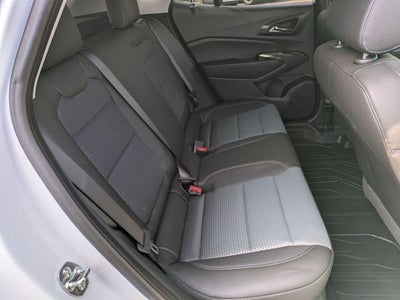 2026 Chevrolet Trax FWD 4dr LT