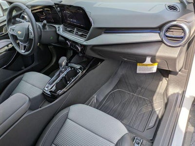 2026 Chevrolet Trax FWD 4dr LT