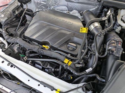 2026 Chevrolet Trax FWD 4dr LT