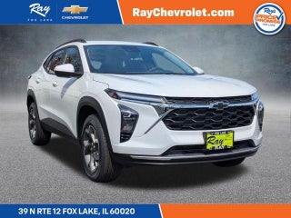 2026 Chevrolet Trax FWD 4dr LT