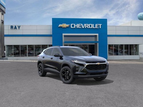 2026 Chevrolet Trax FWD 4dr LT