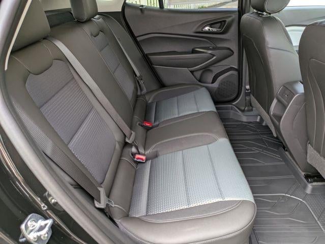 2026 Chevrolet Trax FWD 4dr LT