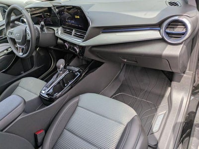 2026 Chevrolet Trax FWD 4dr LT