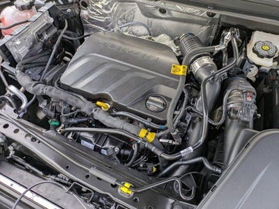 2026 Chevrolet Trax FWD 4dr LT