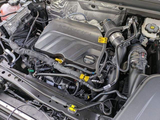 2026 Chevrolet Trax FWD 4dr LT