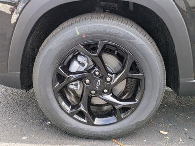 2026 Chevrolet Trax FWD 4dr LT