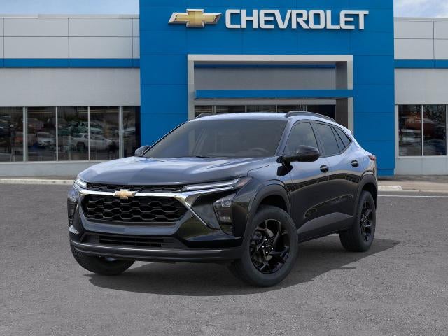 2026 Chevrolet Trax FWD 4dr LT