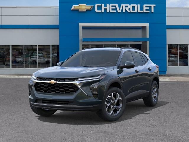 2026 Chevrolet Trax FWD 4dr LT