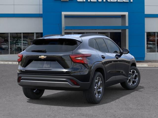 2026 Chevrolet Trax FWD 4dr LT
