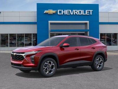 2026 Chevrolet Trax FWD 4dr LT