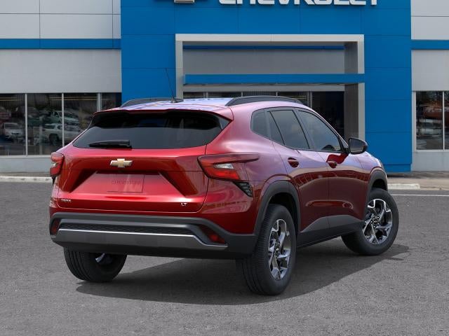2026 Chevrolet Trax FWD 4dr LT