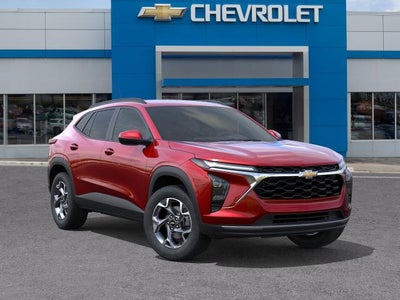 2026 Chevrolet Trax FWD 4dr LT