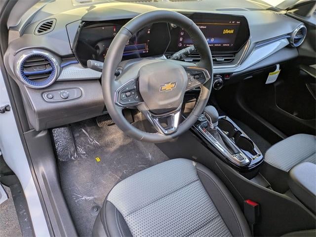 2026 Chevrolet Trax FWD 4dr LT