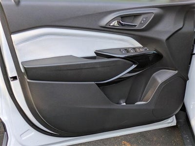 2026 Chevrolet Trax FWD 4dr LT