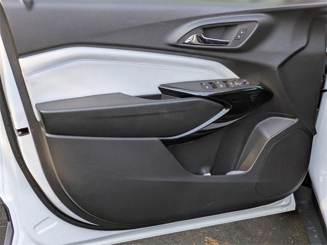 2026 Chevrolet Trax FWD 4dr LT