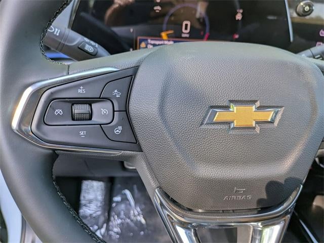 2026 Chevrolet Trax FWD 4dr LT