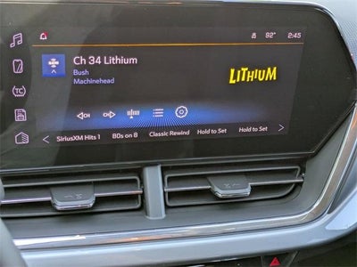 2026 Chevrolet Trax FWD 4dr LT