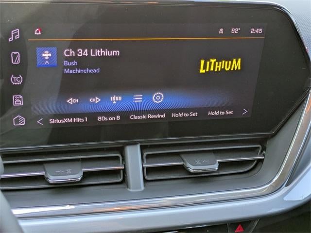 2026 Chevrolet Trax FWD 4dr LT