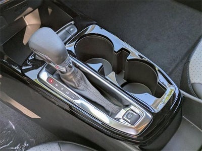 2026 Chevrolet Trax FWD 4dr LT