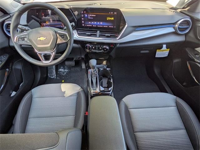 2026 Chevrolet Trax FWD 4dr LT