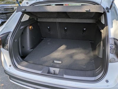 2026 Chevrolet Trax FWD 4dr LT