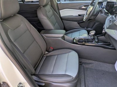 2026 Chevrolet Trax FWD 4dr LT