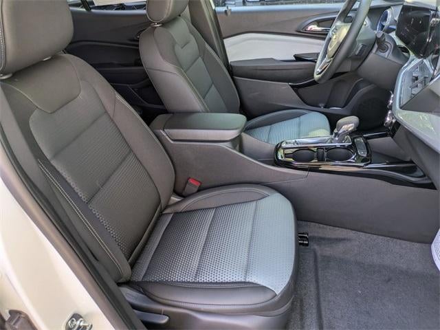 2026 Chevrolet Trax FWD 4dr LT