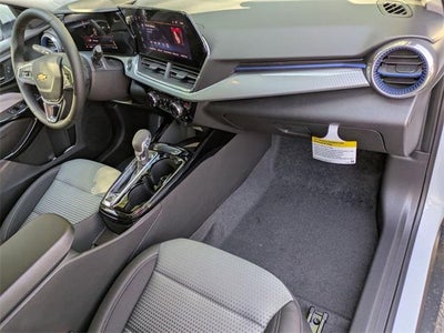 2026 Chevrolet Trax FWD 4dr LT