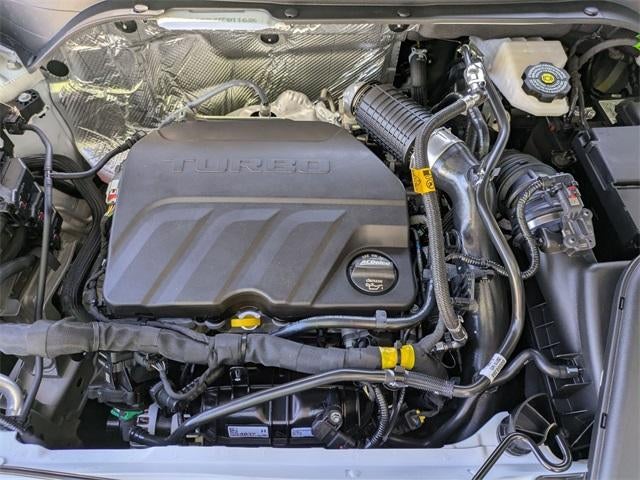 2026 Chevrolet Trax FWD 4dr LT