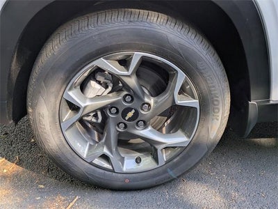 2026 Chevrolet Trax FWD 4dr LT