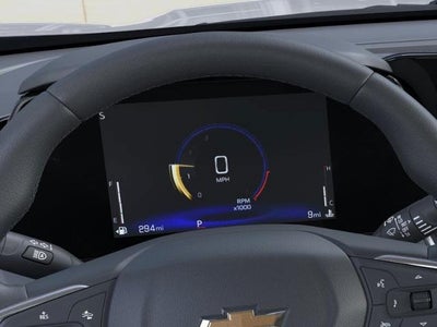 2026 Chevrolet Trax FWD 4dr LT