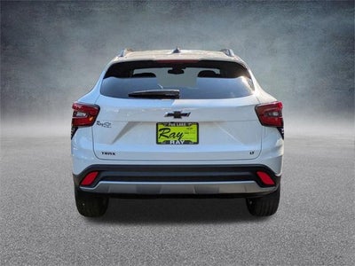 2026 Chevrolet Trax FWD 4dr LT