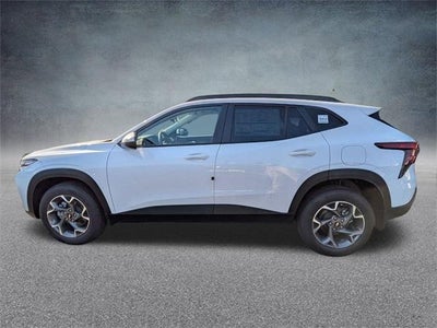 2026 Chevrolet Trax FWD 4dr LT