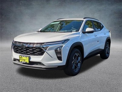 2026 Chevrolet Trax FWD 4dr LT