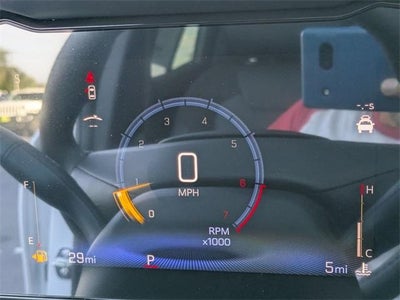 2026 Chevrolet Trax FWD 4dr LT