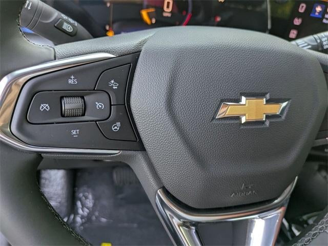 2026 Chevrolet Trax FWD 4dr LT