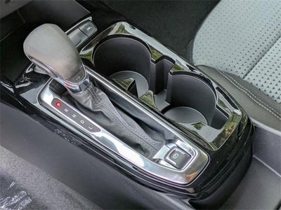 2026 Chevrolet Trax FWD 4dr LT