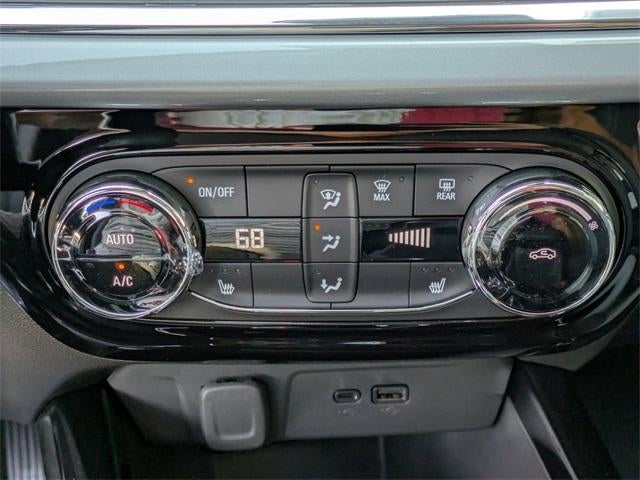 2026 Chevrolet Trax FWD 4dr LT