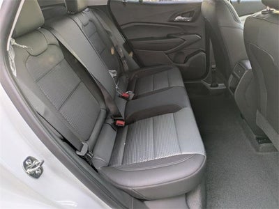 2026 Chevrolet Trax FWD 4dr LT