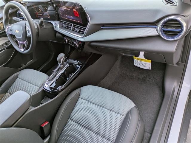 2026 Chevrolet Trax FWD 4dr LT