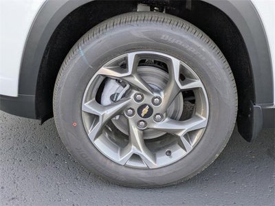 2026 Chevrolet Trax FWD 4dr LT