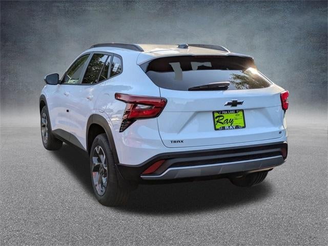 2026 Chevrolet Trax FWD 4dr LT