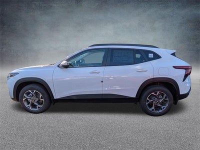 2026 Chevrolet Trax FWD 4dr LT